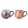 Bloomingville FLORIST Kubek 330 ml / Zestaw 2 Kubków